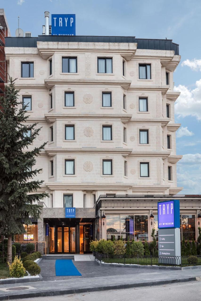 Tryp By Wyndham Ankara Oran Hotel Exterior photo